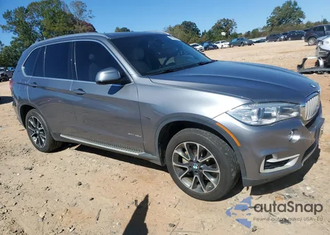 2017 BMW X5 Xdr40E z USA, uszkodzony, nr VIN 5UXKT0C51H0S80402